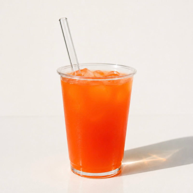 Kokoswasser x Karottensaft 🥥🥕