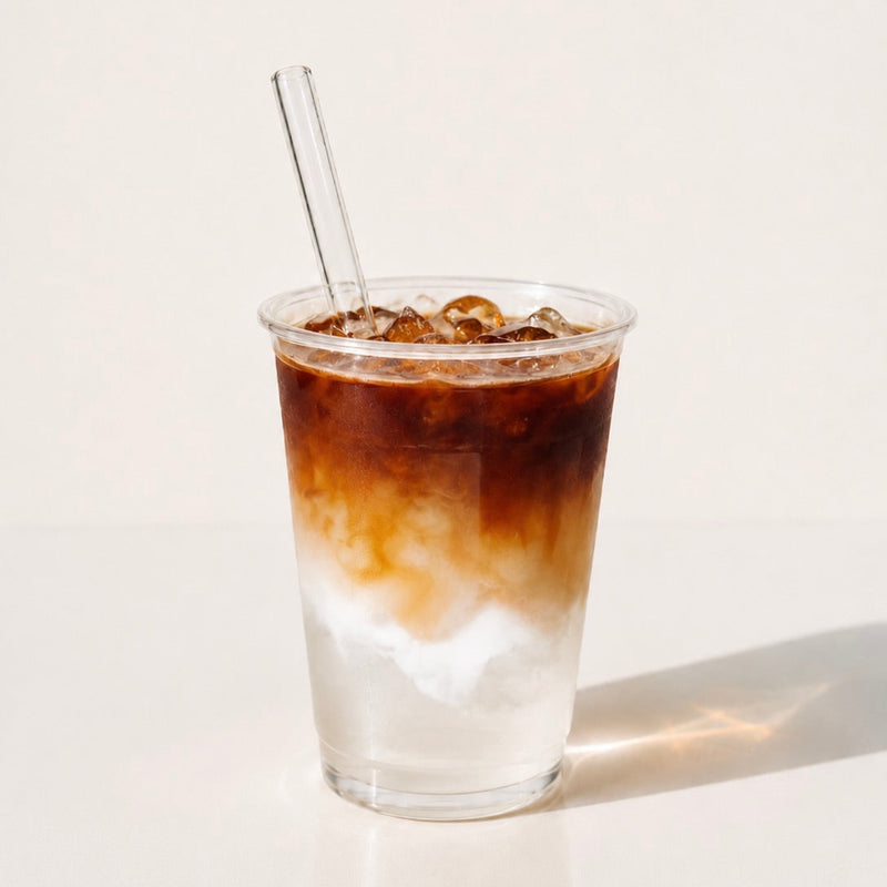 Iced Coconut Espresso