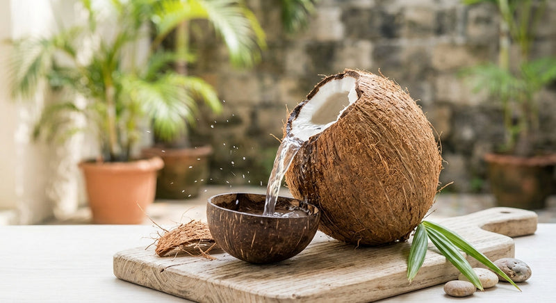 Kokoswasser gesund? Der ehrliche Faktencheck