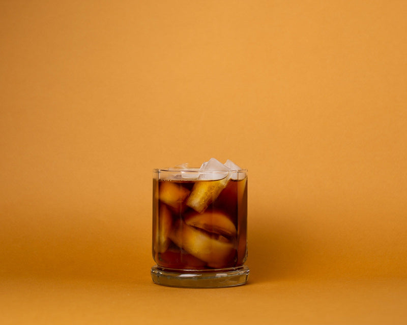 Iced Coconut Espresso