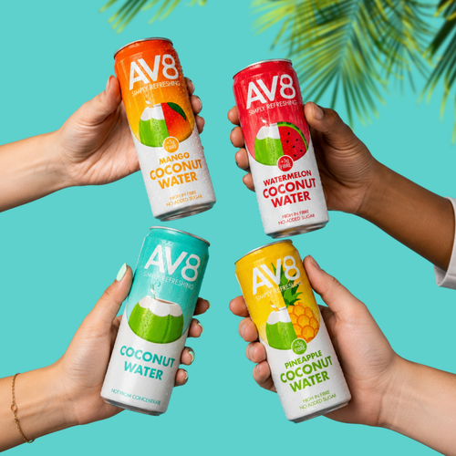 Tester Box – 4 x 320ml