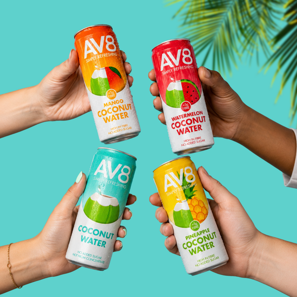 Tester Box – 4 x 320ml
