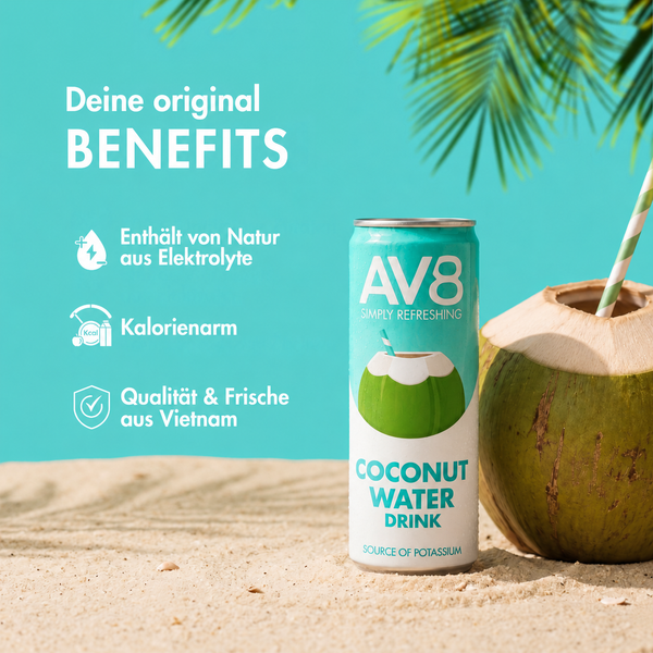 Original Kokoswasser-Drink - 320ml